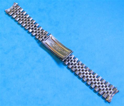 pre owned rolex stainless steel jubilee bracelet|authentic Rolex jubilee bracelet.